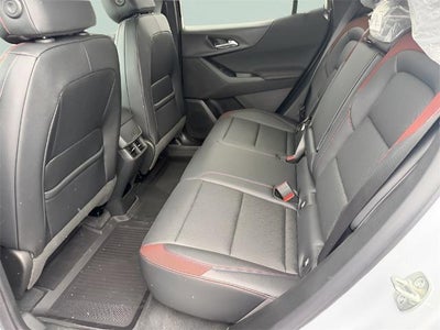 2026 Chevrolet Equinox AWD RS