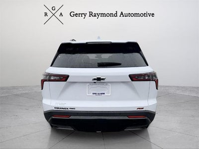 2026 Chevrolet Equinox AWD RS