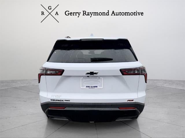 2026 Chevrolet Equinox AWD RS