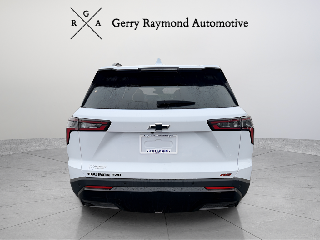 2026 Chevrolet Equinox AWD RS