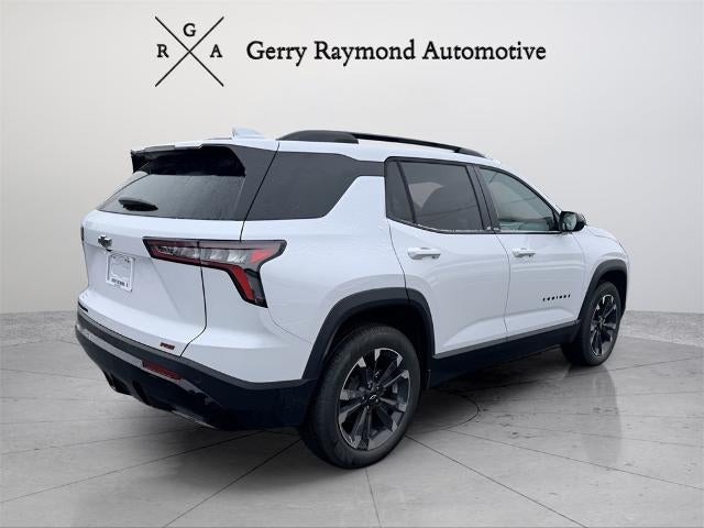 2026 Chevrolet Equinox AWD RS