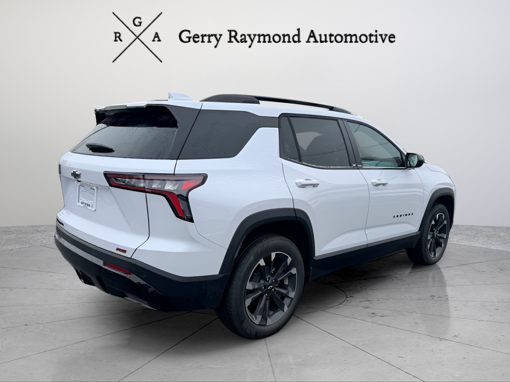 2026 Chevrolet Equinox AWD RS