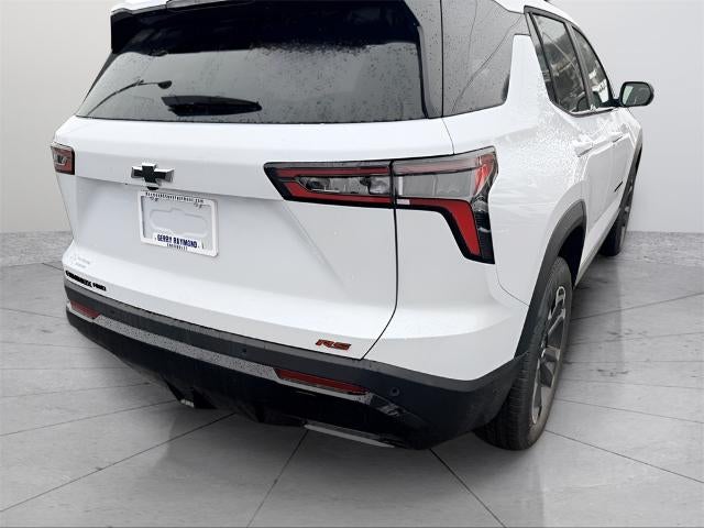 2026 Chevrolet Equinox AWD RS