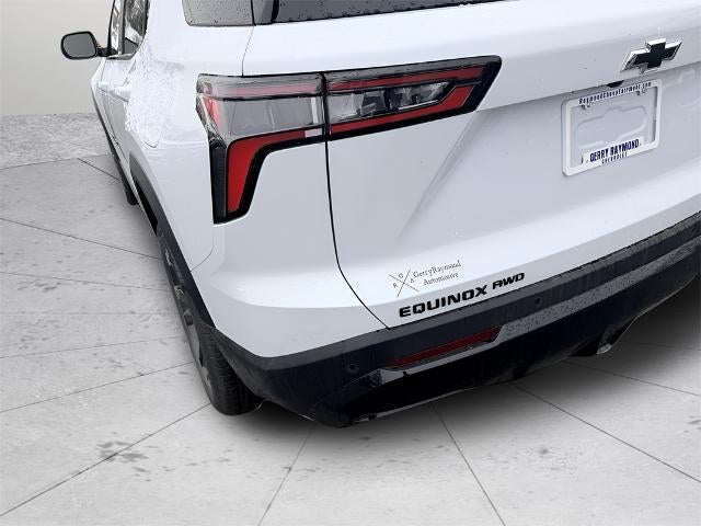 2026 Chevrolet Equinox AWD RS