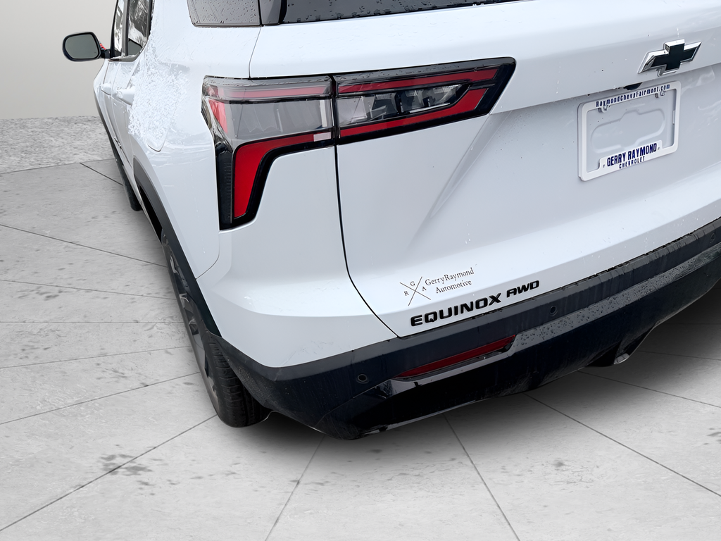 2026 Chevrolet Equinox AWD RS