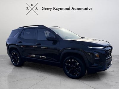 2026 Chevrolet Equinox AWD RS