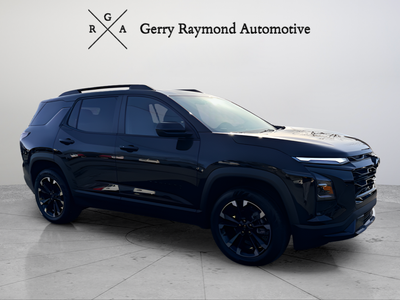 2026 Chevrolet Equinox AWD RS