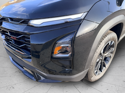 2026 Chevrolet Equinox AWD RS