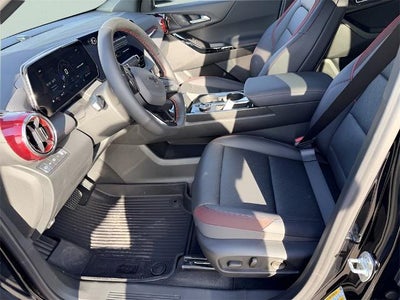 2026 Chevrolet Equinox AWD RS