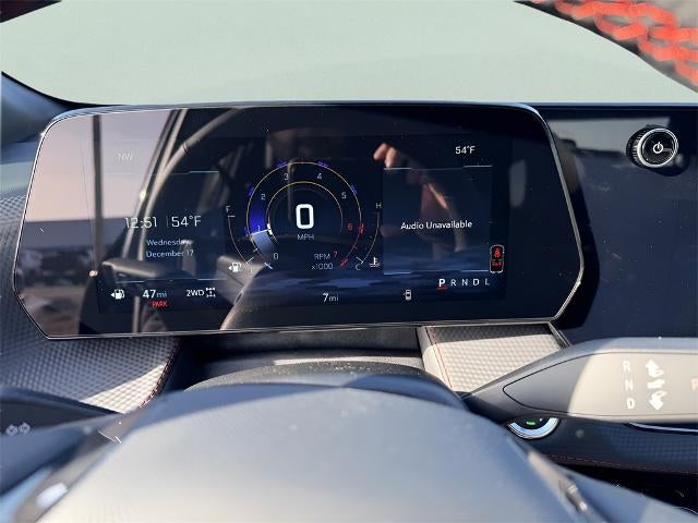 2026 Chevrolet Equinox AWD RS