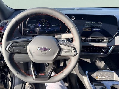 2026 Chevrolet Equinox AWD RS