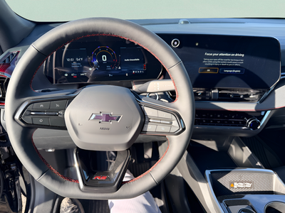 2026 Chevrolet Equinox AWD RS