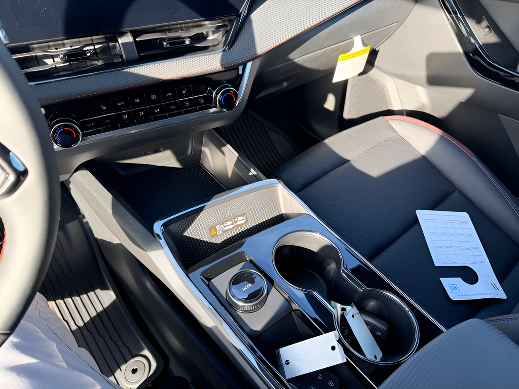 2026 Chevrolet Equinox AWD RS