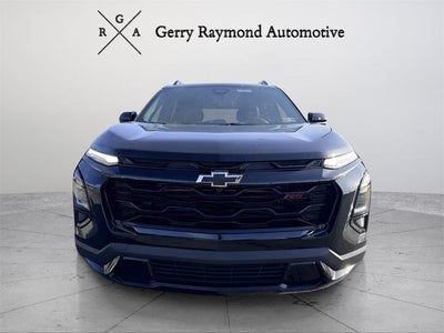 2026 Chevrolet Equinox AWD RS