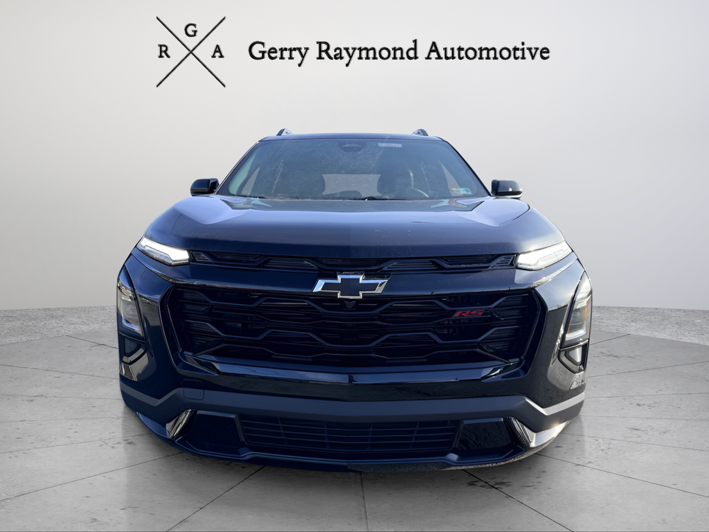 2026 Chevrolet Equinox AWD RS