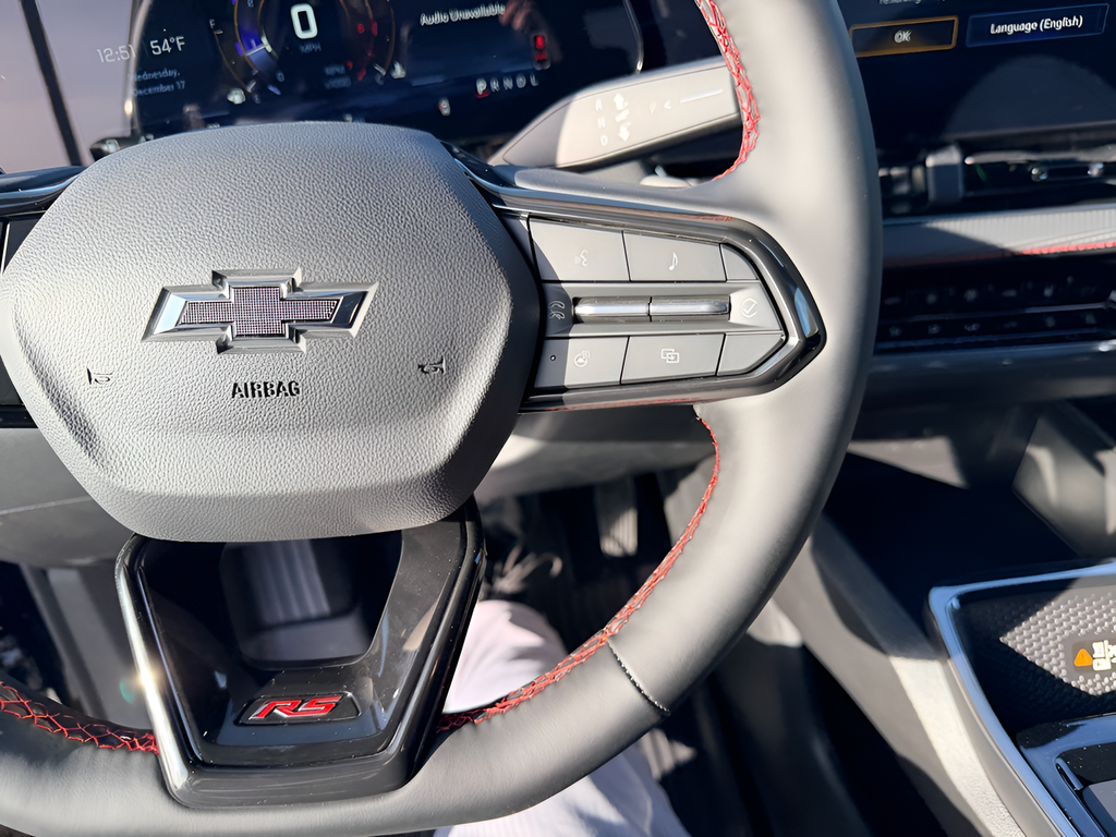 2026 Chevrolet Equinox AWD RS