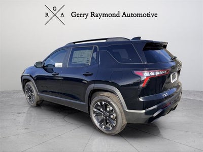 2026 Chevrolet Equinox AWD RS