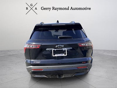 2026 Chevrolet Equinox AWD RS