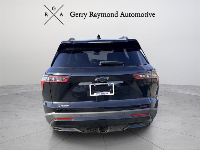 2026 Chevrolet Equinox AWD RS