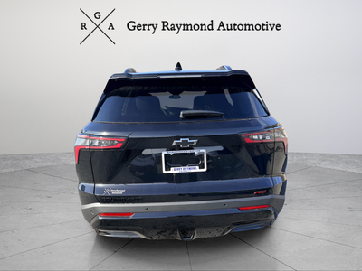 2026 Chevrolet Equinox AWD RS