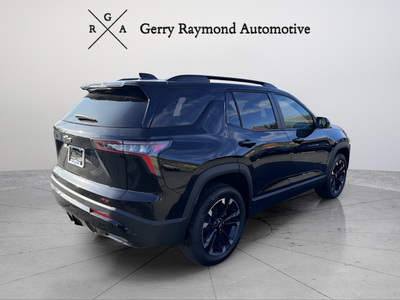 2026 Chevrolet Equinox AWD RS