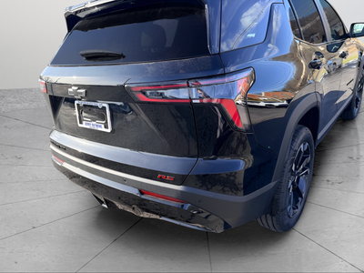 2026 Chevrolet Equinox AWD RS