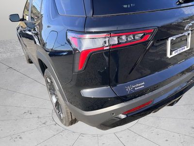 2026 Chevrolet Equinox AWD RS