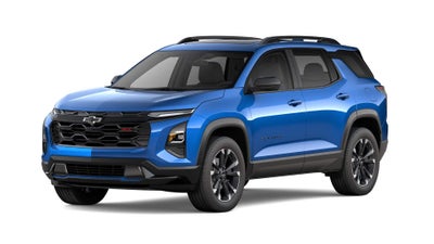2027 Chevrolet Equinox AWD RS