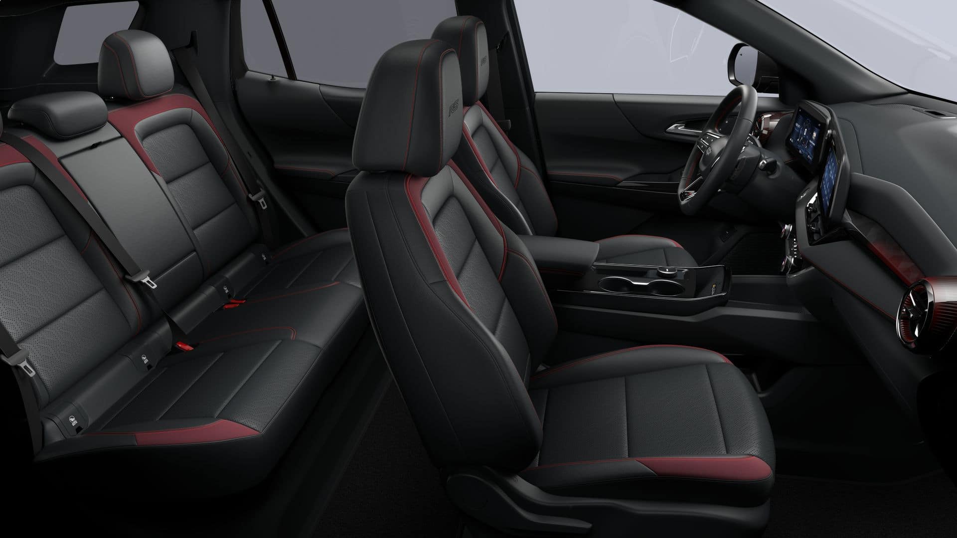 2027 Chevrolet Equinox AWD RS