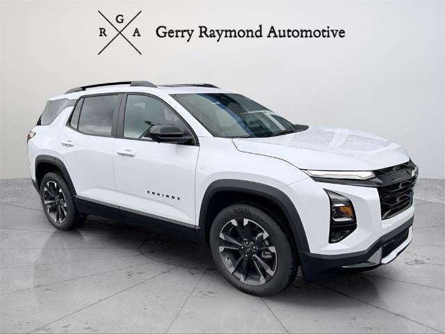 2026 Chevrolet Equinox AWD RS