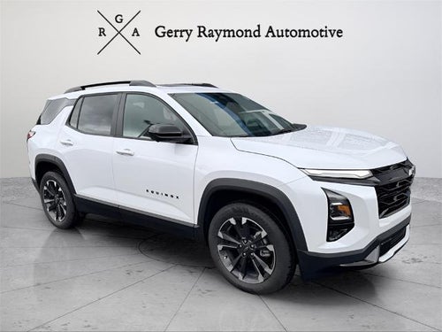 2026 Chevrolet Equinox AWD RS