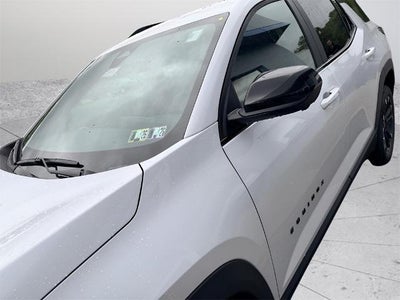 2026 Chevrolet Equinox AWD RS