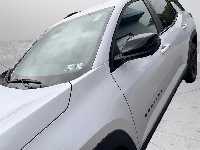 2026 Chevrolet Equinox AWD RS