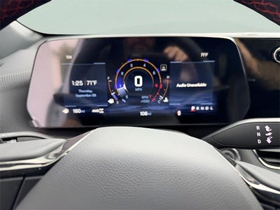 2026 Chevrolet Equinox AWD RS