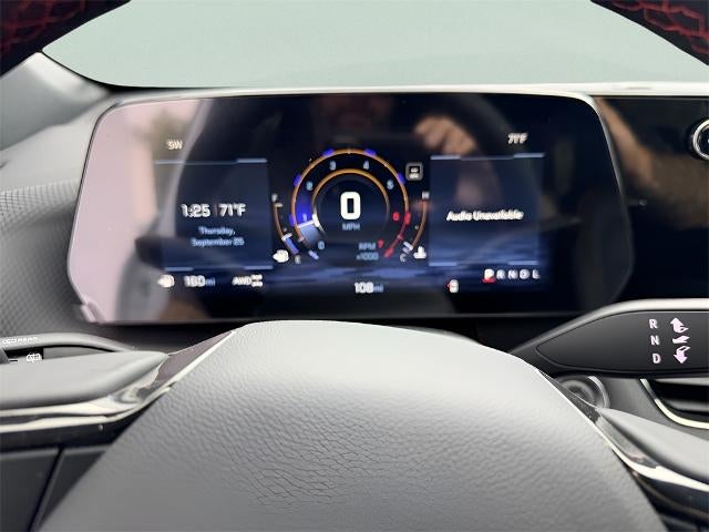 2026 Chevrolet Equinox AWD RS