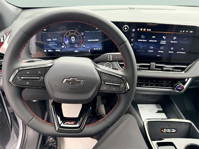 2026 Chevrolet Equinox AWD RS