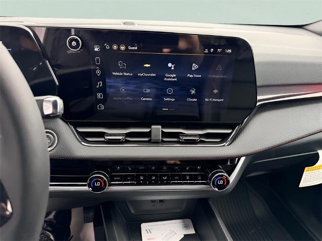 2026 Chevrolet Equinox AWD RS