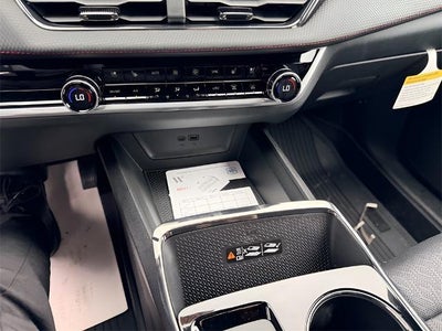 2026 Chevrolet Equinox AWD RS