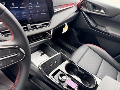 2026 Chevrolet Equinox AWD RS