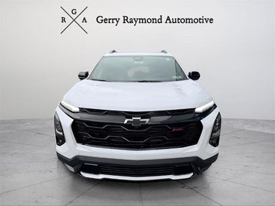 2026 Chevrolet Equinox AWD RS