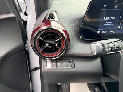 2026 Chevrolet Equinox AWD RS