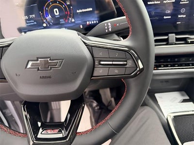 2026 Chevrolet Equinox AWD RS