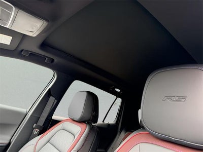 2026 Chevrolet Equinox AWD RS