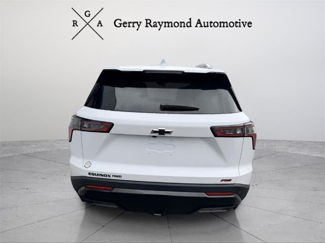 2026 Chevrolet Equinox AWD RS