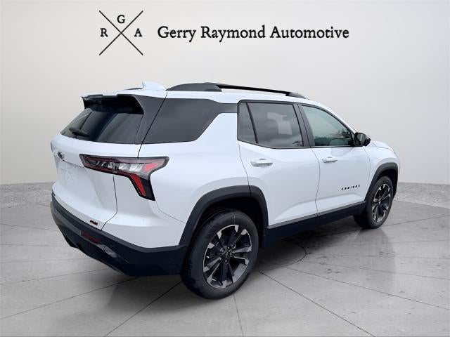 2026 Chevrolet Equinox AWD RS