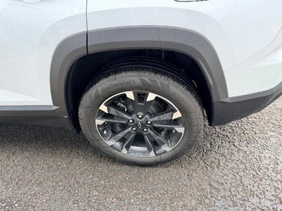 2026 Chevrolet Equinox AWD RS