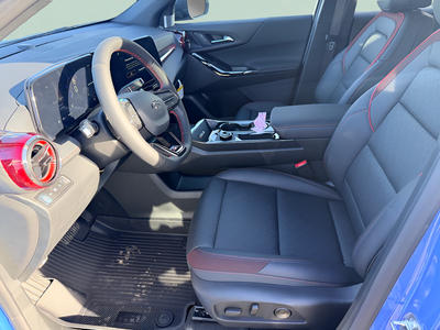 2026 Chevrolet Equinox AWD RS