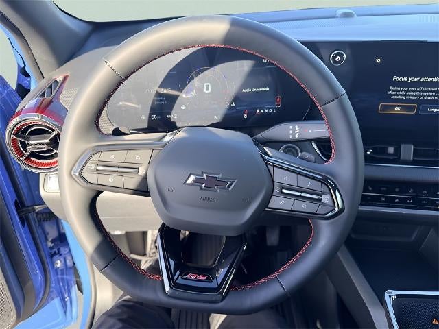 2026 Chevrolet Equinox AWD RS