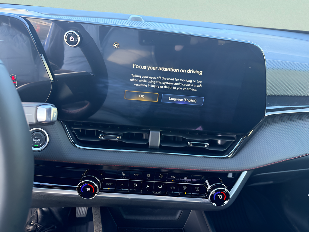 2026 Chevrolet Equinox AWD RS