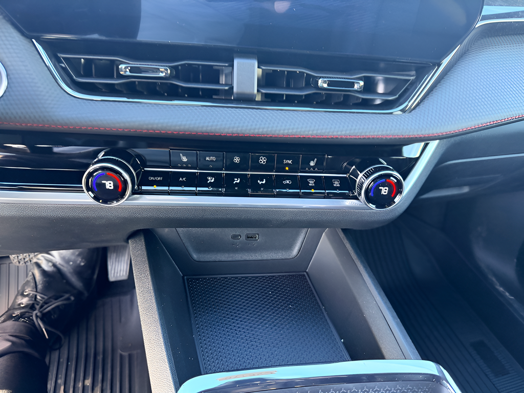 2026 Chevrolet Equinox AWD RS